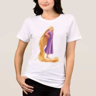 T-shirt En Tri-matière Rapunzel intrépide