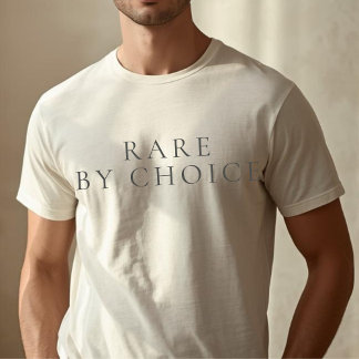 T-shirt En Tri-matière Rare par Choix Régime Carnivore Amateur de Steak