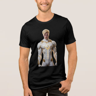 T-shirt En Tri-matière Réalité Shaper Superhero T-shirt Superhero