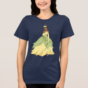 T-shirt En Tri-matière Regal Radiance Princess Tiana