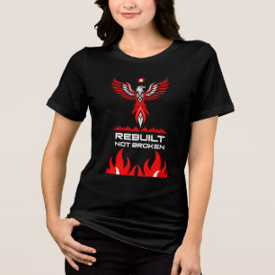 T-shirt En Tri-matière Renaissance Et Force Phénix