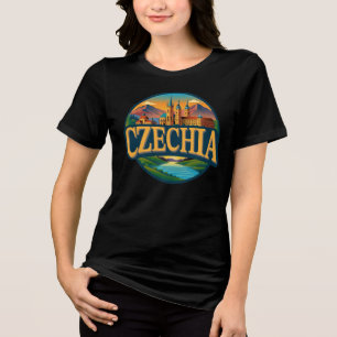 T-shirt En Tri-matière République tchèque Europe