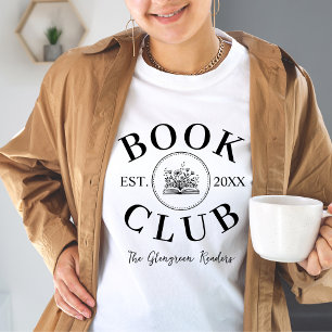 T-shirt En Tri-matière Réservateurs Club Réservateur Personnalisé