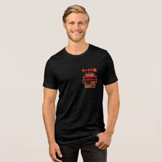 T-shirt En Tri-matière Restaurant japonais Ramen Shop