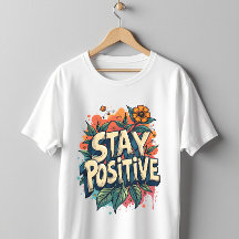 Restez positif