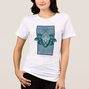 T-shirt En Tri-matière Retrouvez votre joie - Le Lotus Blanc