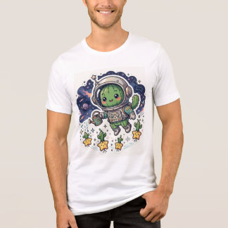 T-shirt En Tri-matière Rêve de sirène astronaute
