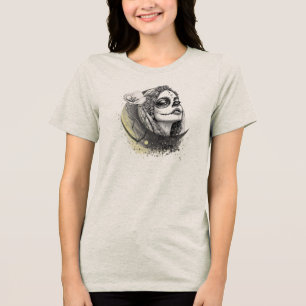 T-shirt En Tri-matière Rêverie lunaire – Âme dans les ombres
