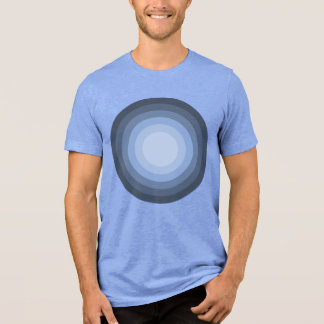 T-shirt En Tri-matière Rholmn (Coloré en bleu)
