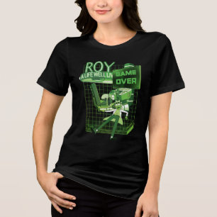 T-shirt En Tri-matière RICK ET MORTY™   Roy Une Vie Bien Vécue