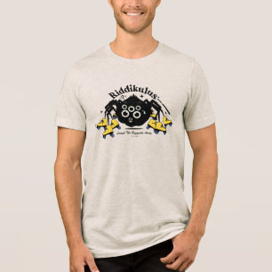 T-shirt En Tri-matière Riddikulus - Chassez les épouvantards avec un écla