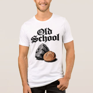 T-shirt En Tri-matière Rock and Roll d'Antan