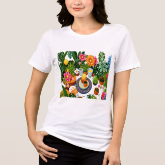 T-shirt En Tri-matière roi césar