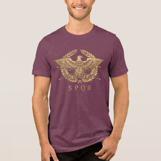 T-shirt En Tri-matière Roman Empire Eagle Emblem 