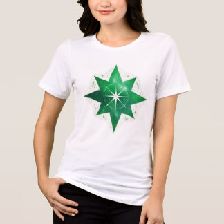 T-shirt En Tri-matière Roue Rustique du Progrès : Embrassez le Voyage T-S