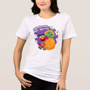 T-shirt En Tri-matière Rue Sésame Tous Les Tricks Pas De Traitements !