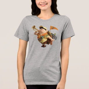 T-shirt En Tri-matière Russell avec Bugle - Disney Pixar's Up