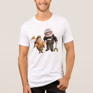 T-shirt En Tri-matière Russell et Carl de Disney Pixar UP !