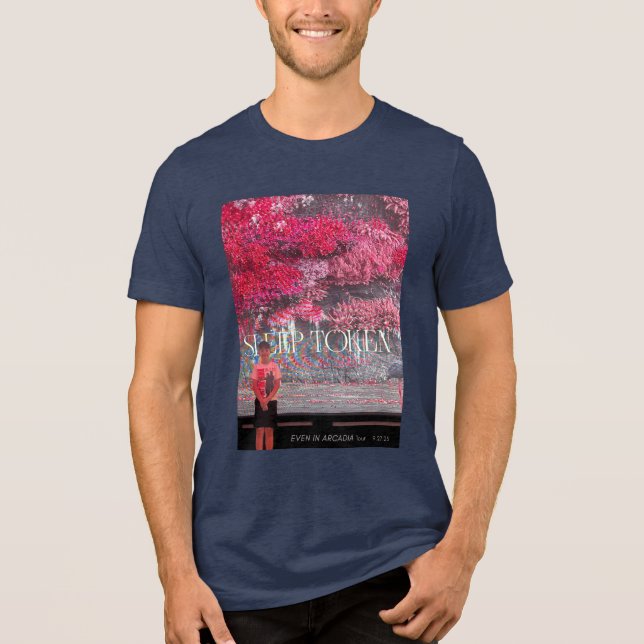 T-shirt En Tri-matière Ryan's ST Memory Tee (Recto)