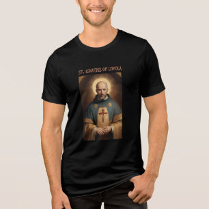 T-shirt En Tri-matière Saint Ignace de Loyola
