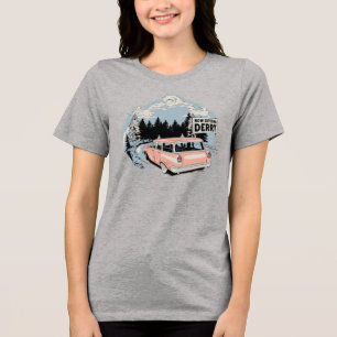 T-shirt En Tri-matière Saisir maintenant Derry