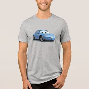 T-shirt En Tri-matière Sally Carrera Voitures Disney Pixar