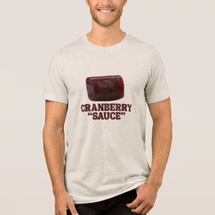 T-shirt En Tri-matière Sauce aux canneberges