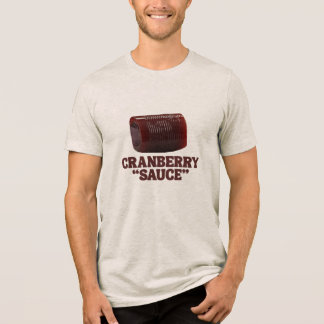 T-shirt En Tri-matière Sauce aux canneberges
