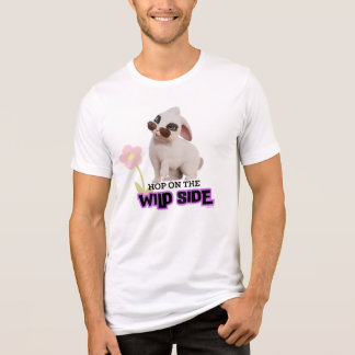 T-shirt En Tri-matière Sauter sur le côté sauvage