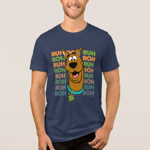 T-shirt En Tri-matière Scooby-Doo