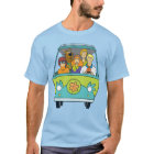 Scooby-Doo & Gang Mystery Machine