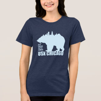 T-shirt En Tri-matière Séminaire de croquis USk Chicago 2024