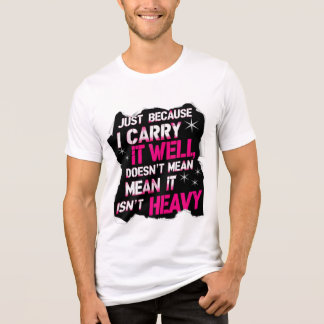 T-shirt En Tri-matière Sensibilisation à la santé mentale T-shirt