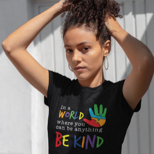 T-shirt En Tri-matière Sensibilisation sur l'autisme Où Vous Pouvez Être