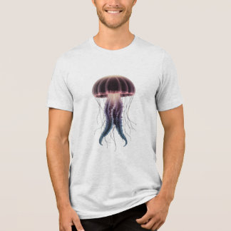 T-shirt En Tri-matière Serene Jellyfish
