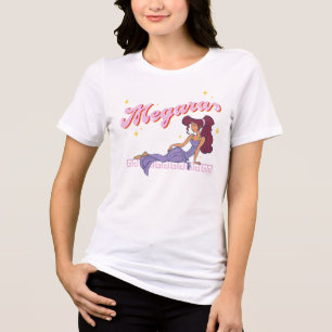 T-shirt En Tri-matière Si grec. Si chic. Chemise tri-blend Megara