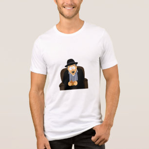 T-shirt En Tri-matière "Sidney Potter"