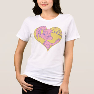 T-shirt En Tri-matière Signature Lola Heart