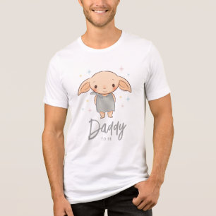 T-shirt En Tri-matière Simple Harry Potter - Dobby Baby Shower
