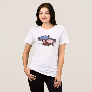 T-shirt En Tri-matière Singe de la pensée révolutionnaire