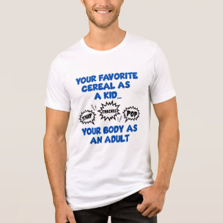 T-shirt En Tri-matière Snap Crackle Pop
