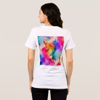 T-shirt En Tri-matière SoftSilk