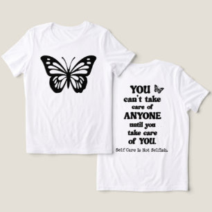T-shirt En Tri-matière Soin de soi