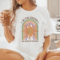 Soleil Rétro Boho Énergie Positive