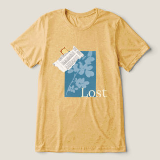 T-shirt En Tri-matière Souvenirs Perdus
