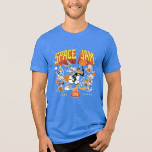 T-shirt En Tri-matière SPACE JAM™ ÉQUIPE TUNE SQUAD™ 1996 Graphique