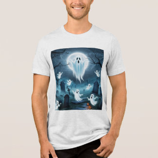 T-shirt En Tri-matière Spécial Halloween