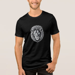 T-shirt En Tri-matière "Spirale infinie : Illusion Optique Hypnotique T-S
