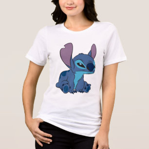 T-shirt En Tri-matière Stitch grincheux