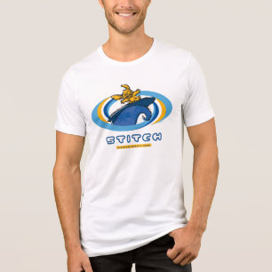 T-shirt En Tri-matière Stitch Surfing
